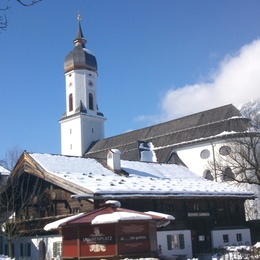 Garmisch - Februar 2013