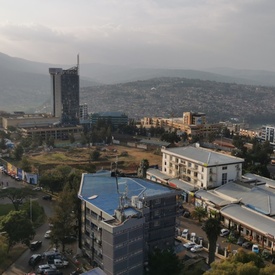 Kigali - Juni 2021