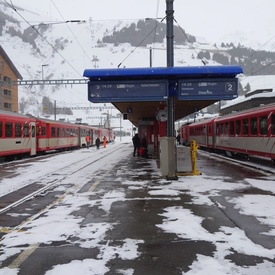 Matterhorn-Gotthard-Bahn