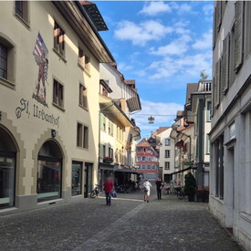 Zofingen Wisen - Juli/Aug 2025
