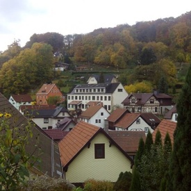 Thüringen - Oktober 2013