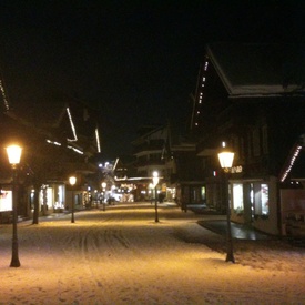 Gstaad - Dezember 2012