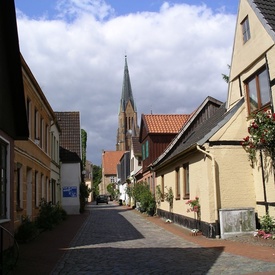 Schleswig - Juli 2004